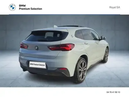 Photo 1 BMW X2  sDrive18iA 136ch M Sport DKG7