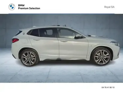 Photo 2 BMW X2  sDrive18iA 136ch M Sport DKG7