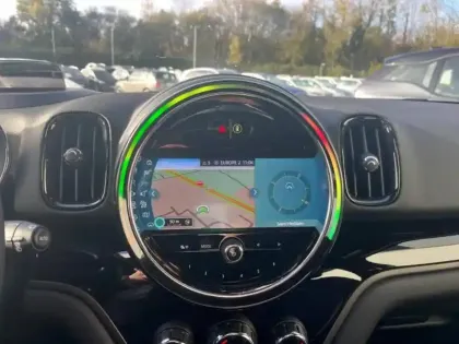 Photo 9 Mini Countryman  Cooper SE 125ch + 95ch Edition Premium Plus ALL4 BVA6