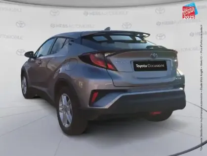 Photo 7 Toyota C-HR  122h Dynamic 2WD E-CVT Camera