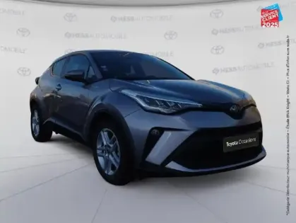Photo 2 Toyota C-HR  122h Dynamic 2WD E-CVT Camera
