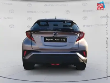 Photo 6 Toyota C-HR  122h Dynamic 2WD E-CVT Camera