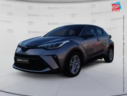 Photo Toyota C-hr