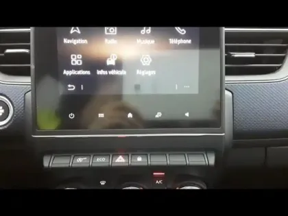 Photo 11 Renault Arkana  1.3 TCe 140ch mild hybrid Evolution EDC -23