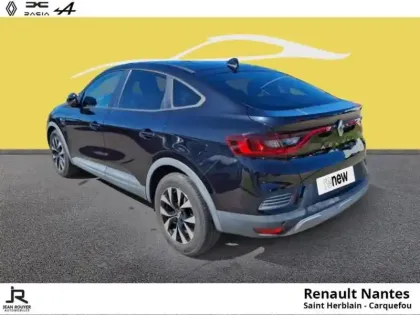 Photo 20 Renault Arkana Gén. I (LJL) Ph2 Evolution 5