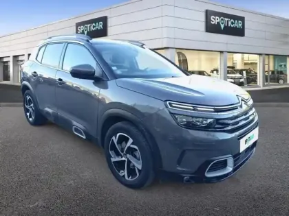 Photo 2 Citroën C5 aircross  PureTech 130ch S&S Feel