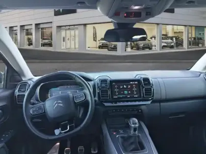 Photo 7 Citroën C5 aircross  PureTech 130ch S&S Feel