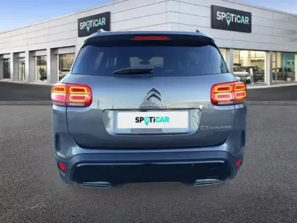 Photo 4 Citroën C5 aircross  PureTech 130ch S&S Feel
