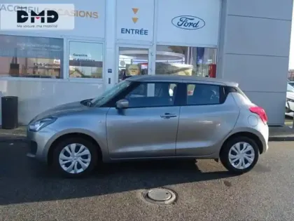 Photo 1 Suzuki Swift  1.2 Dualjet Hybrid 83ch Avantage
