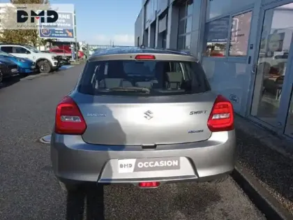 Photo 10 Suzuki Swift  1.2 Dualjet Hybrid 83ch Avantage