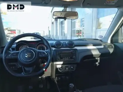 Photo 4 Suzuki Swift  1.2 Dualjet Hybrid 83ch Avantage