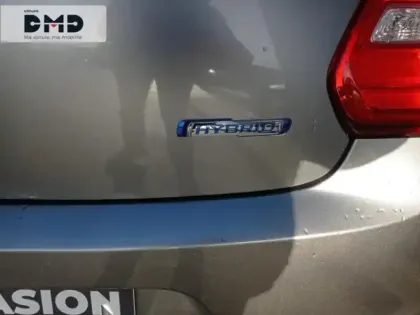 Photo 14 Suzuki Swift  1.2 Dualjet Hybrid 83ch Avantage