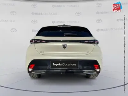 Photo 21 Peugeot 308  1.2 PureTech 130ch S&S GT EAT8