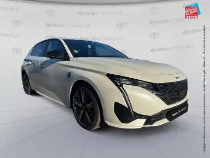 Photo 17 Peugeot 308  1.2 PureTech 130ch S&S GT EAT8