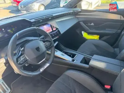 Photo 29 Peugeot 308  1.2 PureTech 130ch S&S GT EAT8