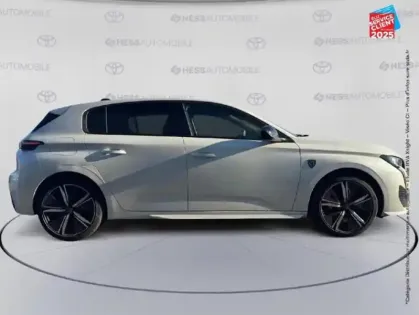 Photo 18 Peugeot 308  1.2 PureTech 130ch S&S GT EAT8