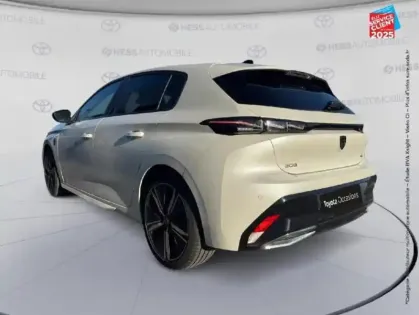 Photo 22 Peugeot 308  1.2 PureTech 130ch S&S GT EAT8