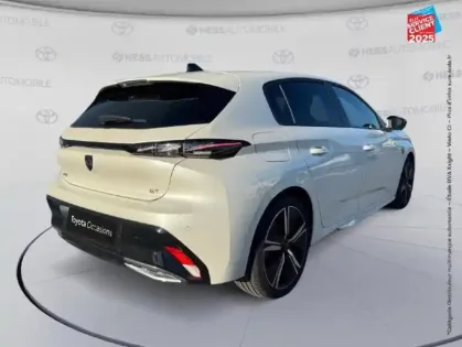 Photo 20 Peugeot 308  1.2 PureTech 130ch S&S GT EAT8