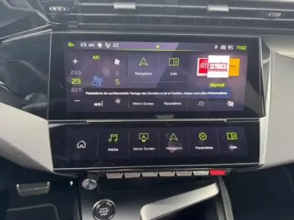 Photo 12 Peugeot 308  1.2 PureTech 130ch S&S GT EAT8