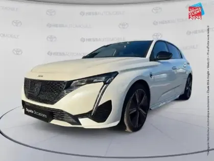 Photo 15 Peugeot 308  1.2 PureTech 130ch S&S GT EAT8