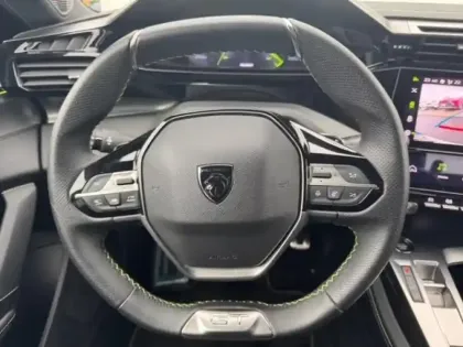 Photo 8 Peugeot 308  1.2 PureTech 130ch S&S GT EAT8