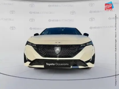 Photo 16 Peugeot 308  1.2 PureTech 130ch S&S GT EAT8