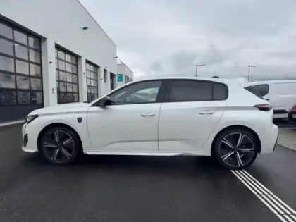 Photo 2 Peugeot 308  1.2 PureTech 130ch S&S GT EAT8