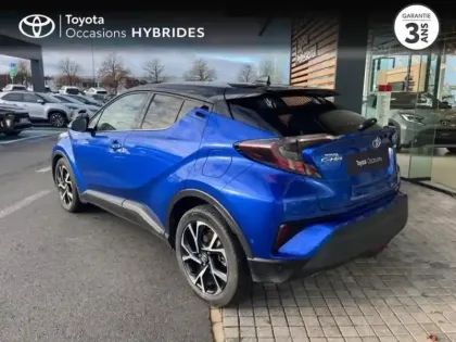 Photo 1 Toyota C-HR  122h Collection 2WD E-CVT RC18