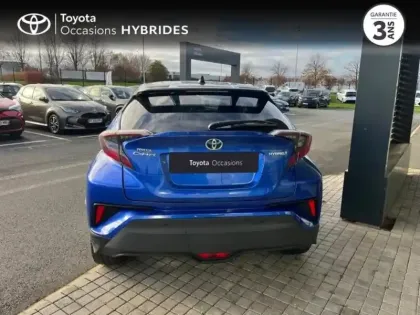 Photo 3 Toyota C-HR  122h Collection 2WD E-CVT RC18