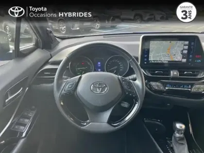 Photo 8 Toyota C-HR  122h Collection 2WD E-CVT RC18