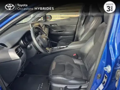 Photo 10 Toyota C-HR  122h Collection 2WD E-CVT RC18