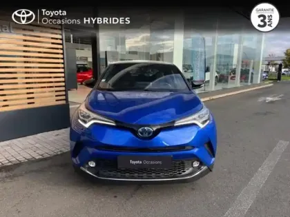 Photo 4 Toyota C-HR  122h Collection 2WD E-CVT RC18