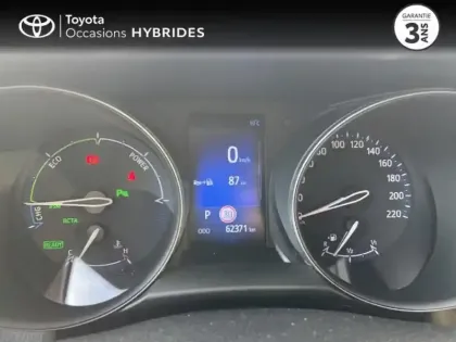 Photo 13 Toyota C-HR  122h Collection 2WD E-CVT RC18