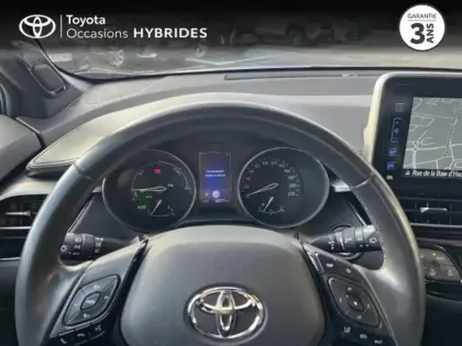 Photo 12 Toyota C-HR  122h Collection 2WD E-CVT RC18