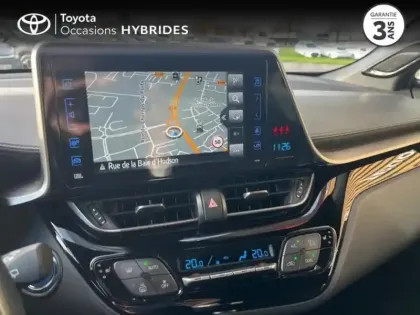 Photo 14 Toyota C-HR  122h Collection 2WD E-CVT RC18