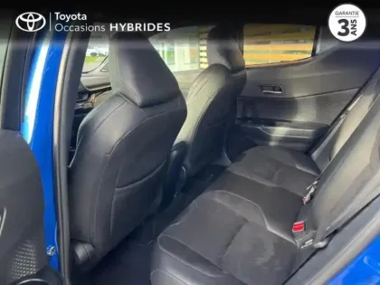 Photo 11 Toyota C-HR  122h Collection 2WD E-CVT RC18