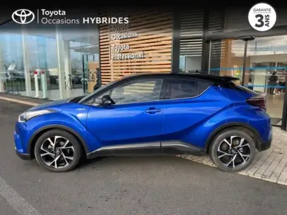 Photo 2 Toyota C-HR  122h Collection 2WD E-CVT RC18