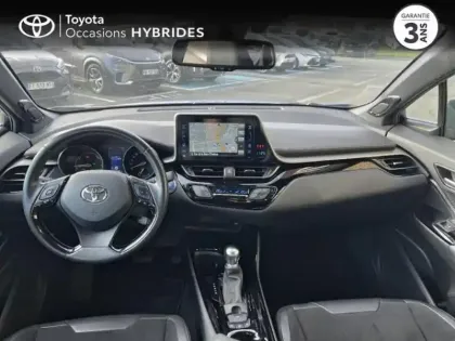 Photo 7 Toyota C-HR  122h Collection 2WD E-CVT RC18