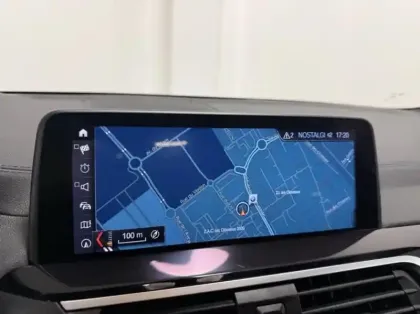 Photo 11 BMW X3  xDrive20dA 190ch M Sport Euro6c