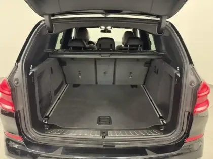 Photo 9 BMW X3  xDrive20dA 190ch M Sport Euro6c