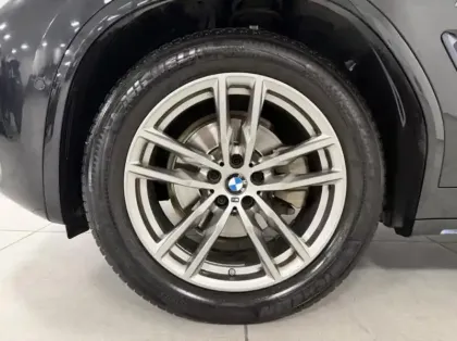 Photo 8 BMW X3  xDrive20dA 190ch M Sport Euro6c