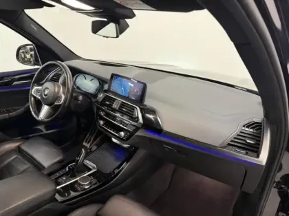 Photo 7 BMW X3  xDrive20dA 190ch M Sport Euro6c