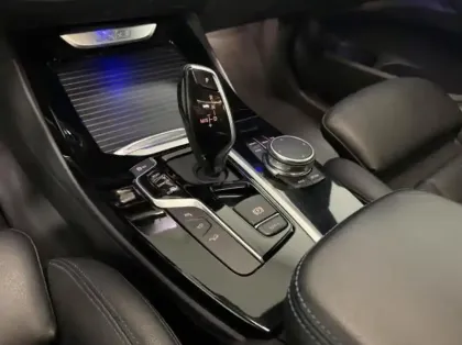 Photo 14 BMW X3  xDrive20dA 190ch M Sport Euro6c