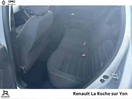 Photo 3 Dacia Duster  1.5 Blue dCi 115ch Prestige + 4x2