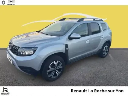 Photo Dacia Duster