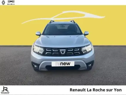 Photo 8 Dacia Duster  1.5 Blue dCi 115ch Prestige + 4x2