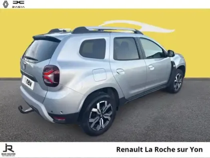 Photo 26 Dacia Duster  1.5 Blue dCi 115ch Prestige + 4x2