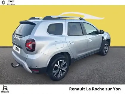 Photo 11 Dacia Duster  1.5 Blue dCi 115ch Prestige + 4x2