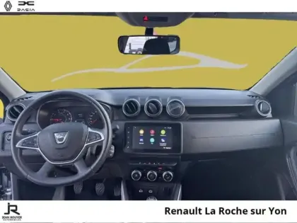 Photo 19 Dacia Duster  1.5 Blue dCi 115ch Prestige + 4x2