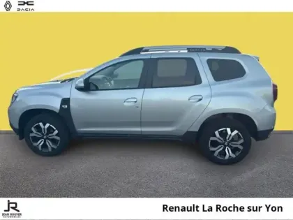 Photo 24 Dacia Duster  1.5 Blue dCi 115ch Prestige + 4x2